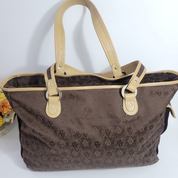 ANNE KLEIN NEW YORK TRAVEL BAG - Picture 6 of 15